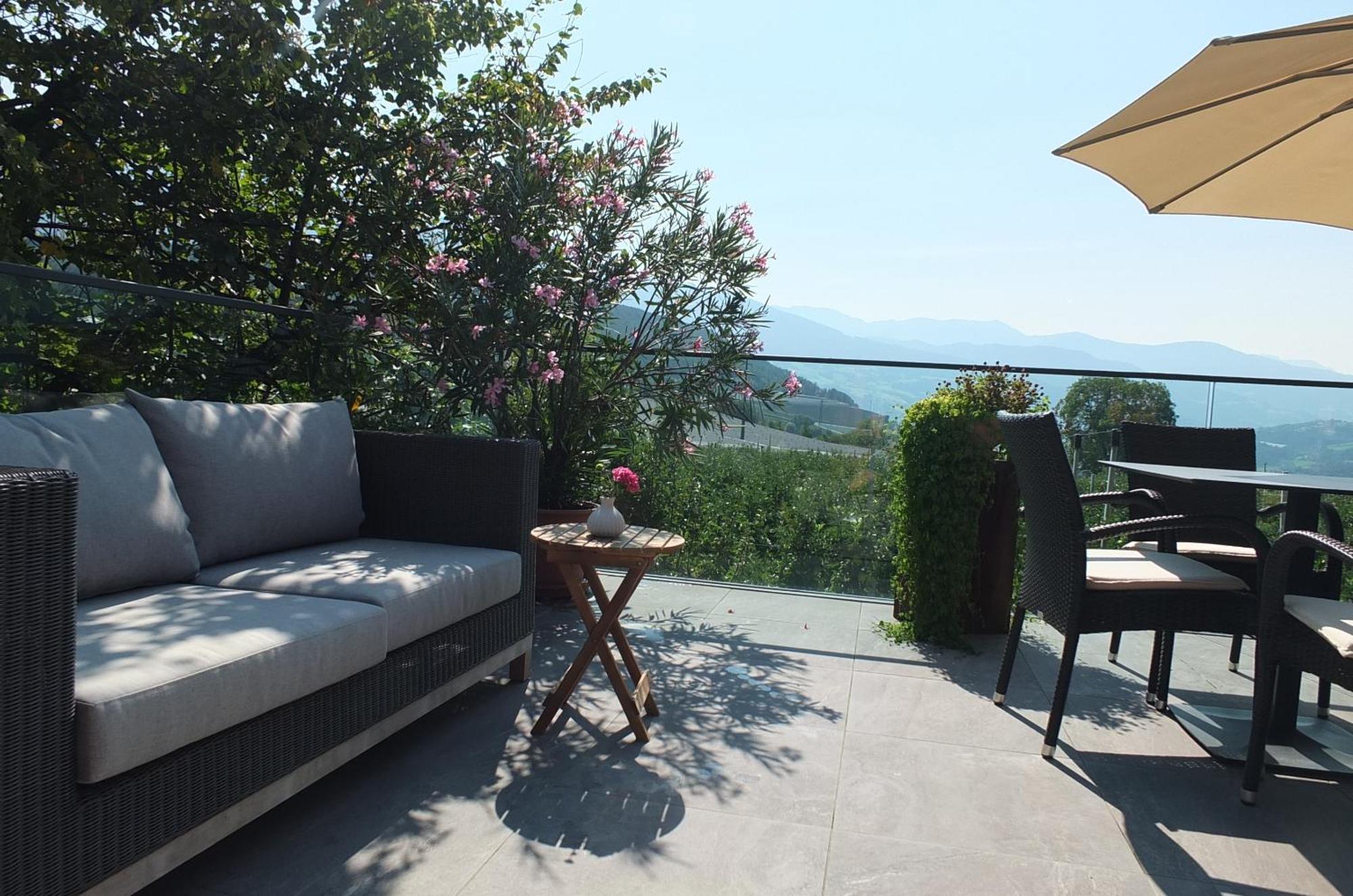 Natz-Schabs Apartments Tirolerhof מראה חיצוני תמונה